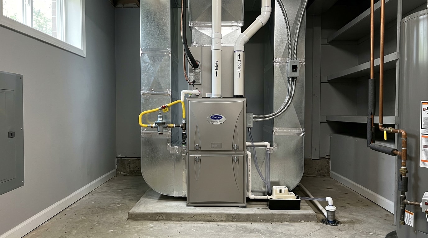 Best Furnace in Fayetteville, GA: 2026 Buyer's Guide & Costs Best Furnace in Fayetteville, GA: 2026 Buyer's Guide & Costs