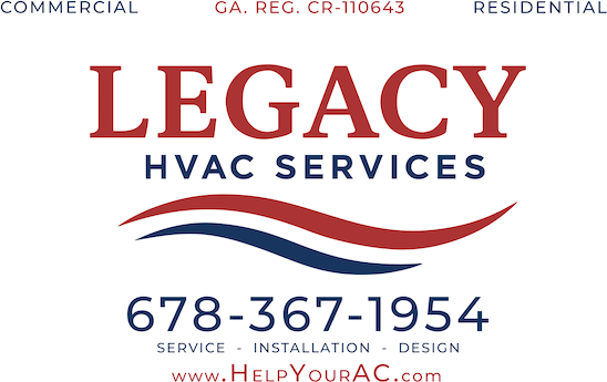 Legacy HVAC Services logo